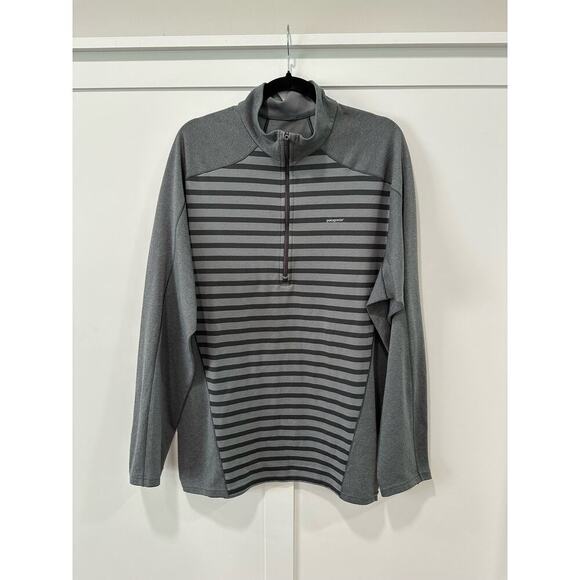 Patagonia Midweight 3 Capilene 1/2 Zip Pullover - Picture 1 of 2